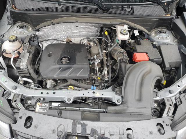CHEVROLET TRAILBLAZER RS 2024