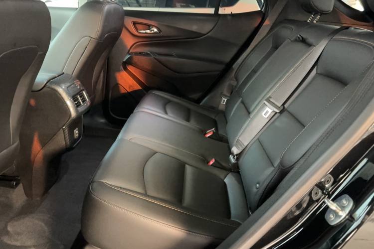 CHEVROLET EQUINOX 2021