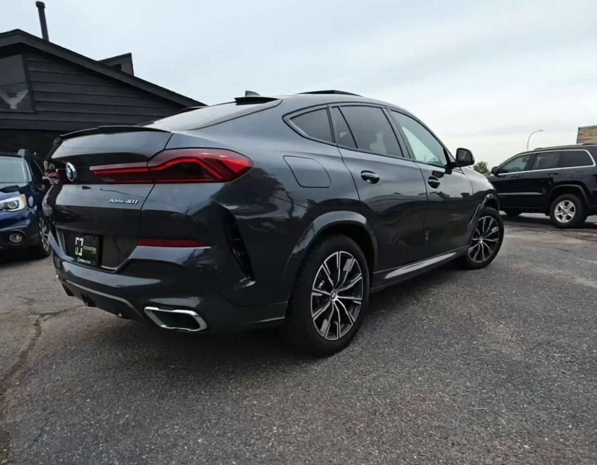 BMW X6 XDRIVE40I 2021