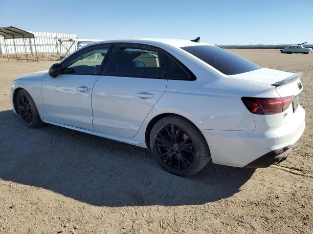 AUDI S4 PREMIUM PLUS 2021