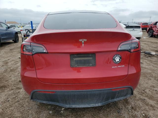TESLA MODEL Y 2020