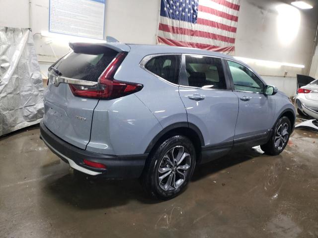 HONDA CR-V EXL 2021