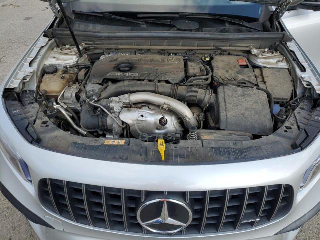 MERCEDES-BENZ GLB AMG 35 4MATIC 2021