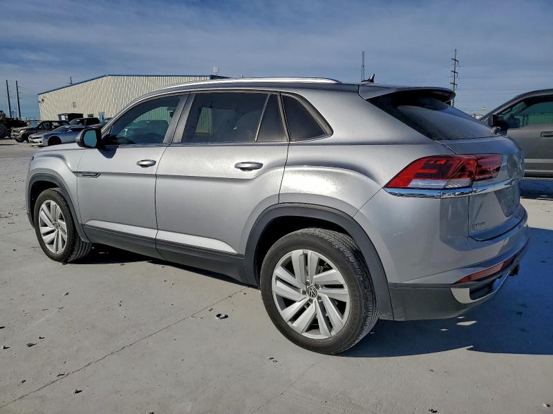 VOLKSWAGEN ATLAS CROSS 2022