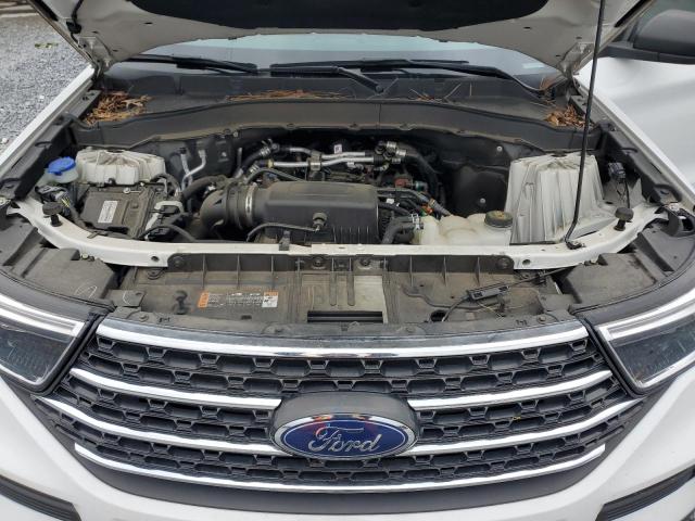 FORD EXPLORER XLT 2021