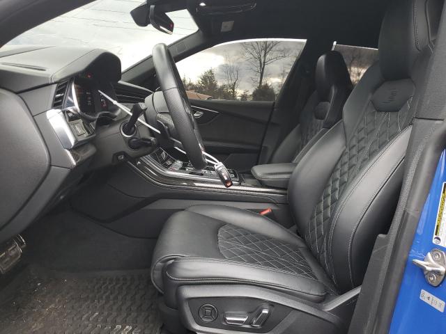AUDI SQ8 PRESTIGE 2022