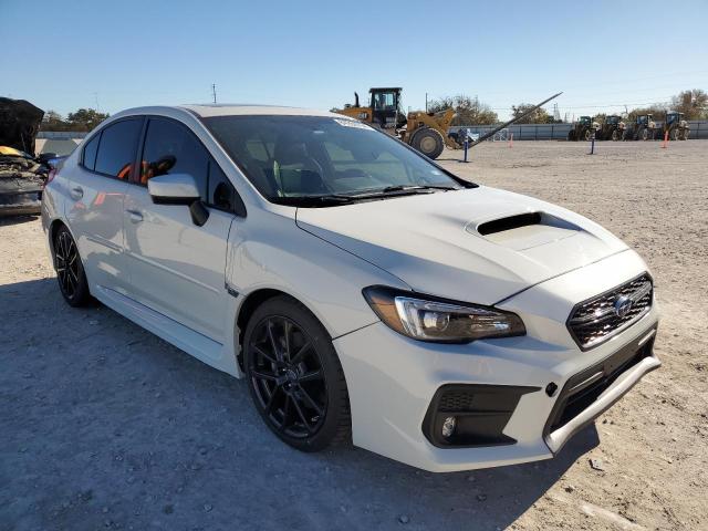SUBARU WRX LIMITED 2020