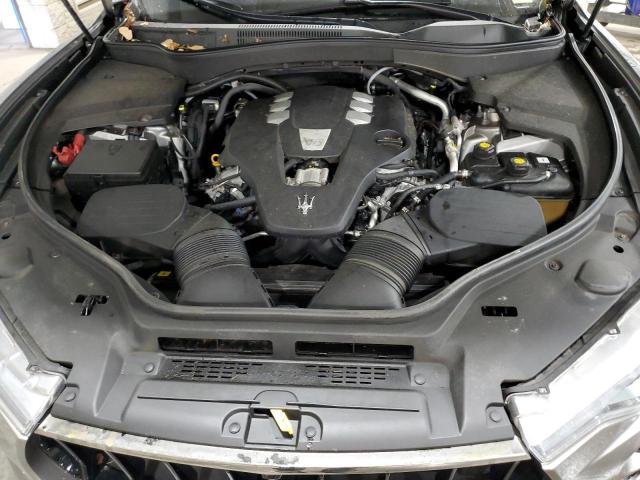 MASERATI LEVANTE SPORT 2019