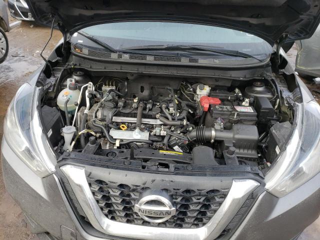 NISSAN KICKS SV 2020