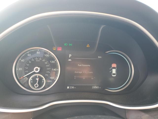 GENESIS G80 BASE 2020