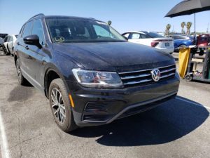 VOLKSWAGEN TIGUAN SE 2020