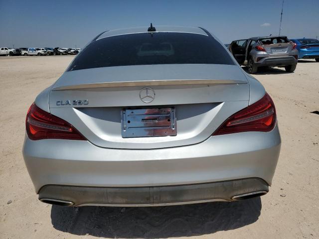 MERCEDES-BENZ CLA 250 2018