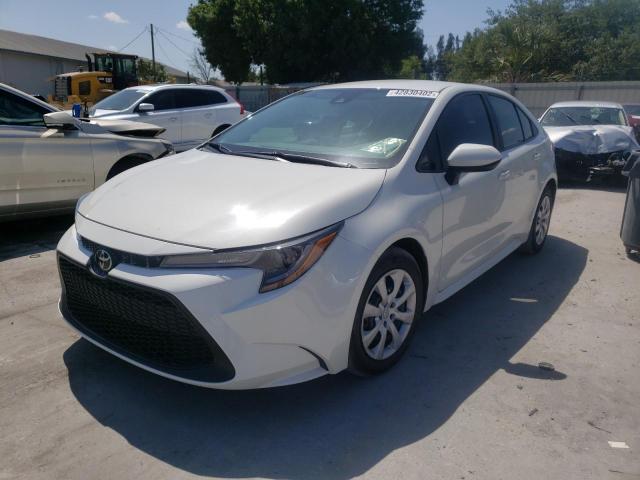TOYOTA COROLLA LE 2020