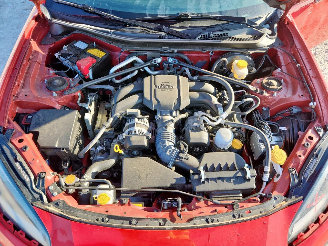 TOYOTA GR 86 PREMIUM 2022