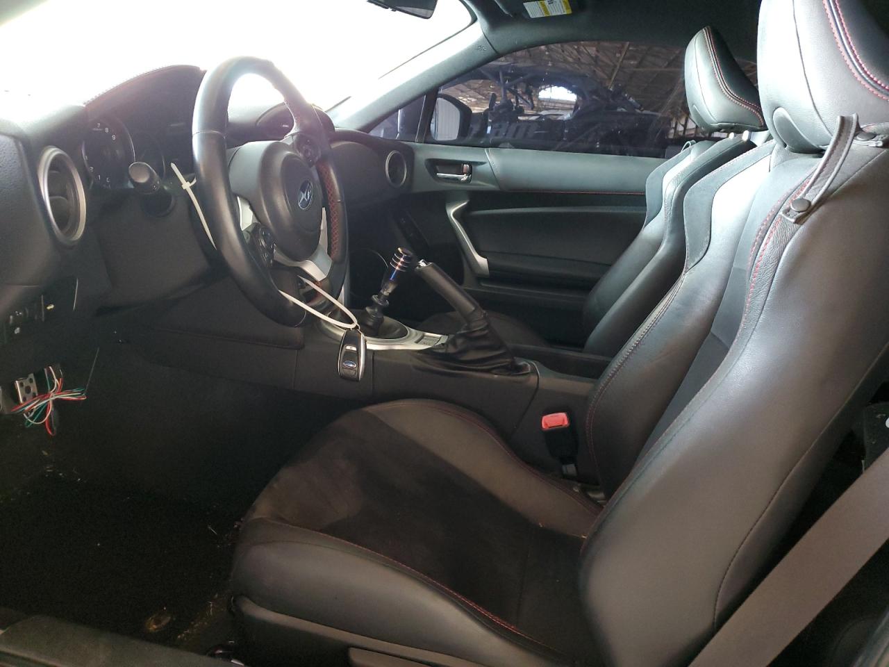SUBARU BRZ 2.0 LIMITED 2018