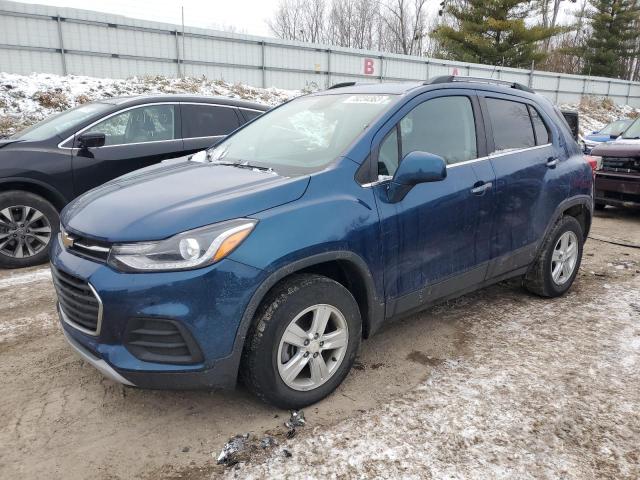 CHEVROLET TRAX 1LT 2020