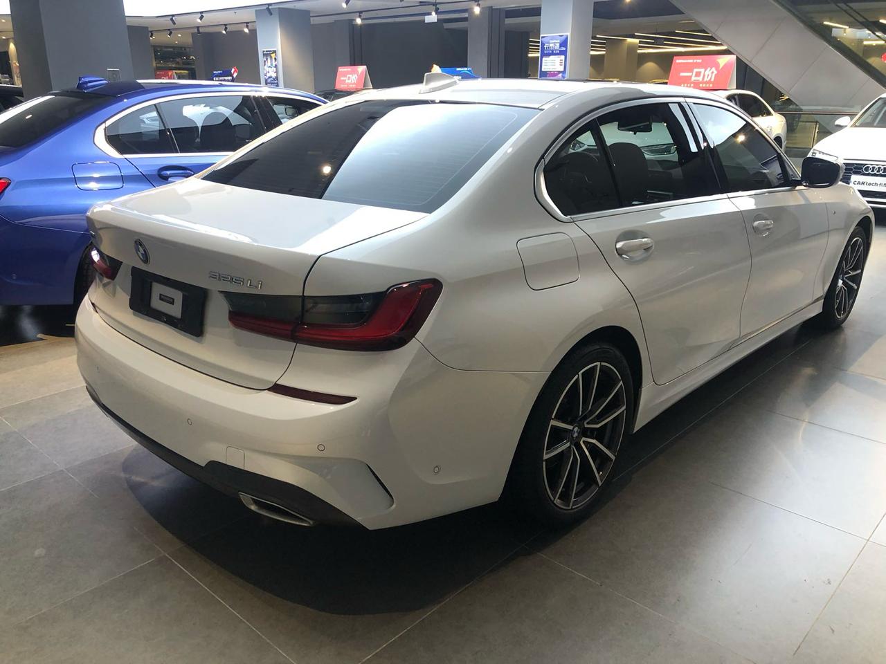 BMW 325Li 2021