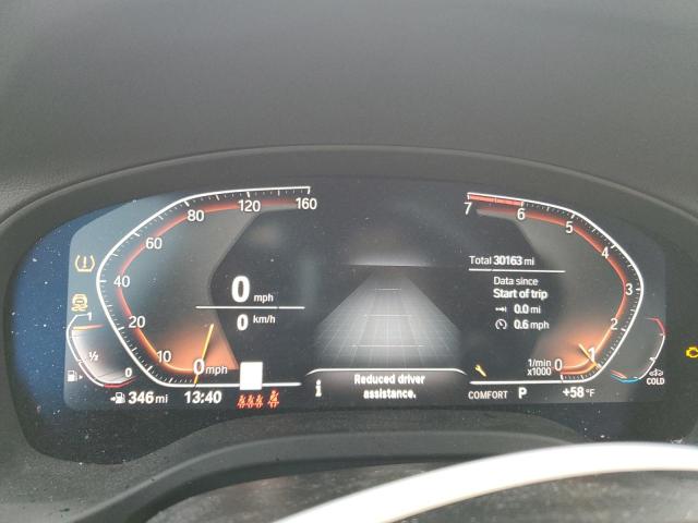 BMW X3 SDRIVE30I 2022