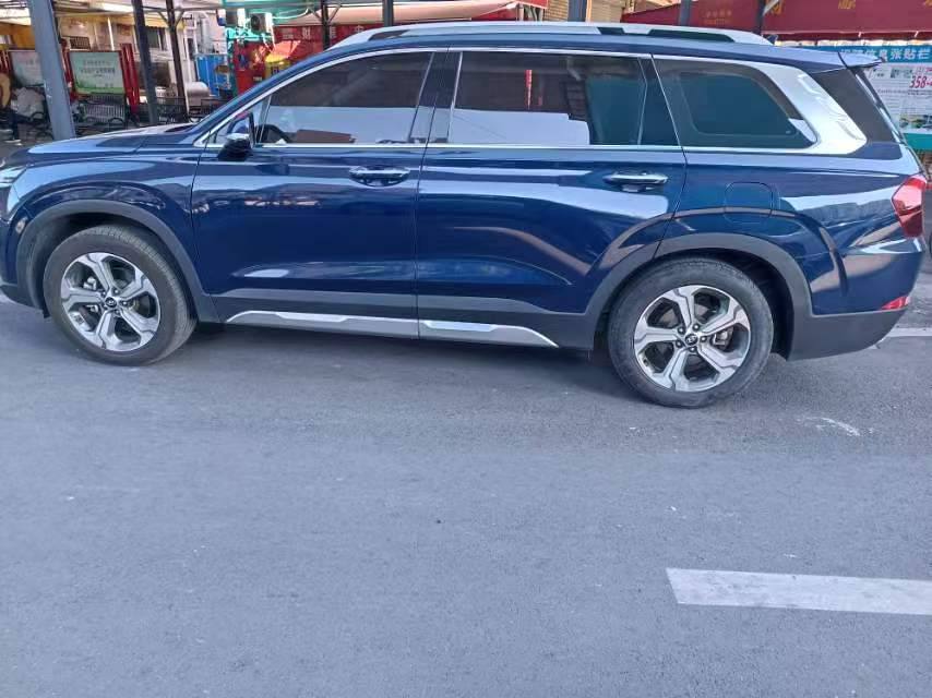 HYUNDAI SANTA FE 2021