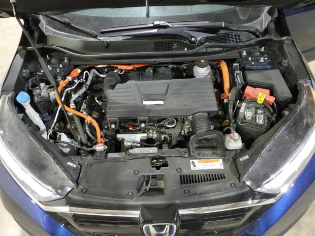 HONDA CR-V EXL 2022