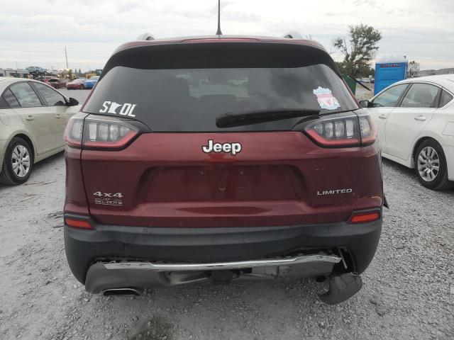 JEEP CHEROKEE LIMITED 2020