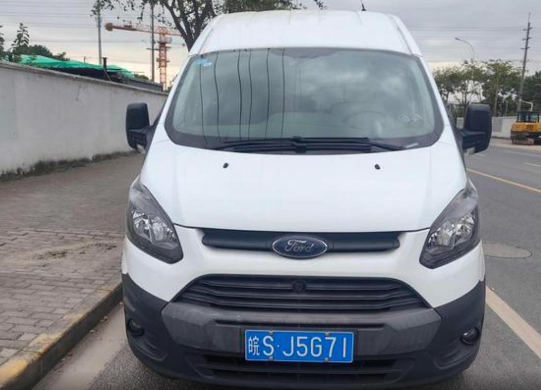 Ford Transit  Business Traveler 2020