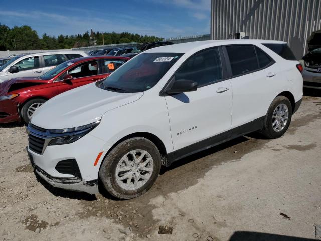 CHEVROLET EQUINOX LS 2022