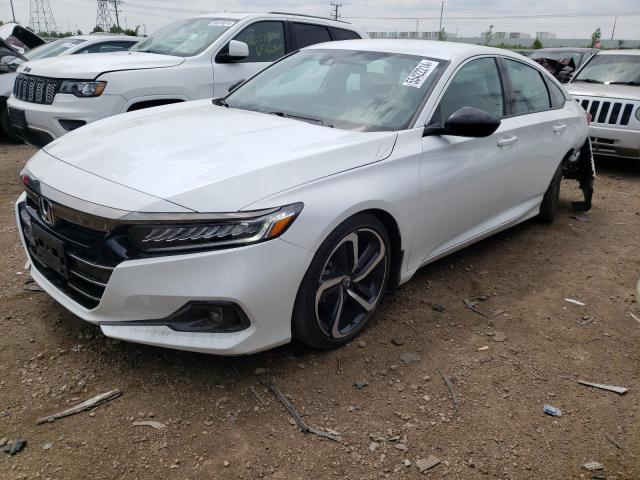 HONDA ACCORD SPORT 2021