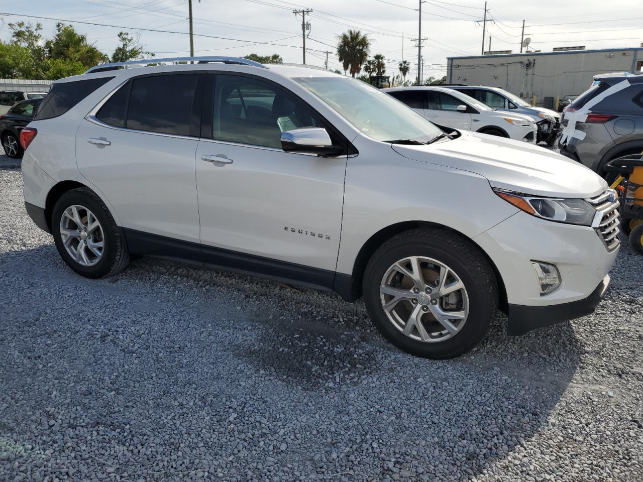 CHEVROLET EQUINOX PREMIER 2021