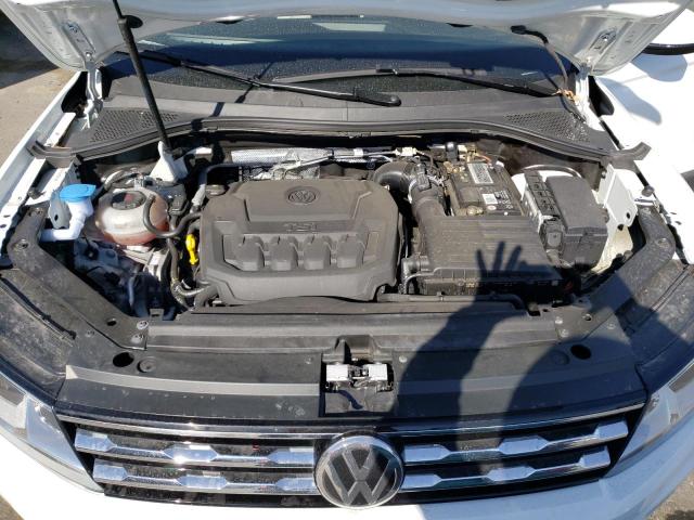 VOLKSWAGEN TIGUAN SE 2019