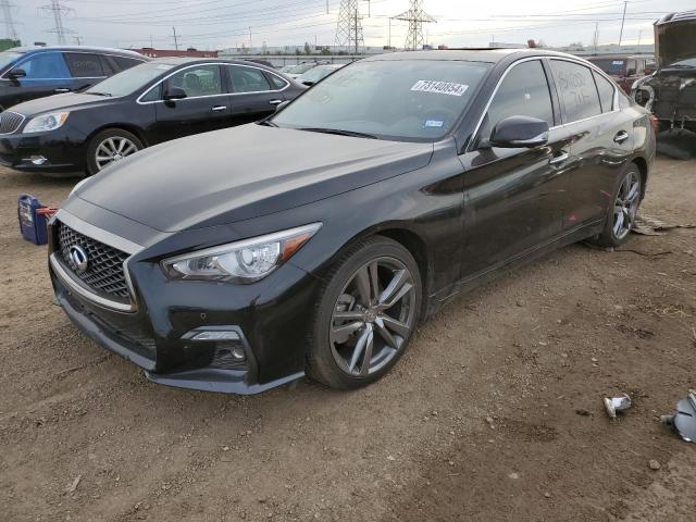 INFINITI Q50 SENSORY 2021