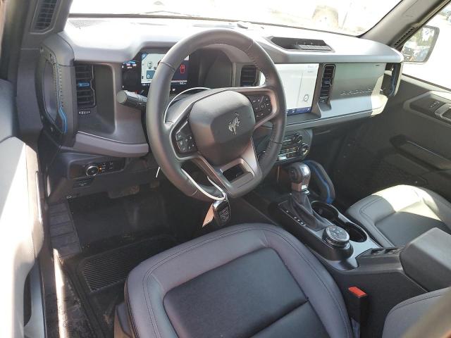 FORD BRONCO BLACK DIAMOND 2024
