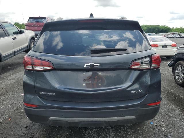 CHEVROLET EQUINOX LT 2021