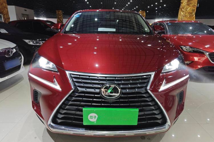 LEXUS NX 200 2020