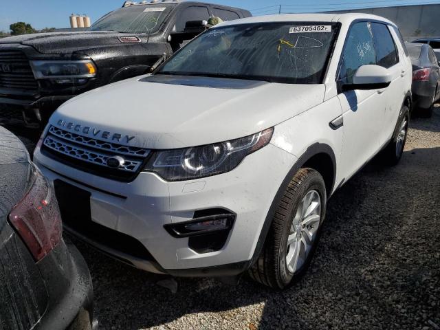LAND ROVER DISCOVERY SPORT HSE 2019
