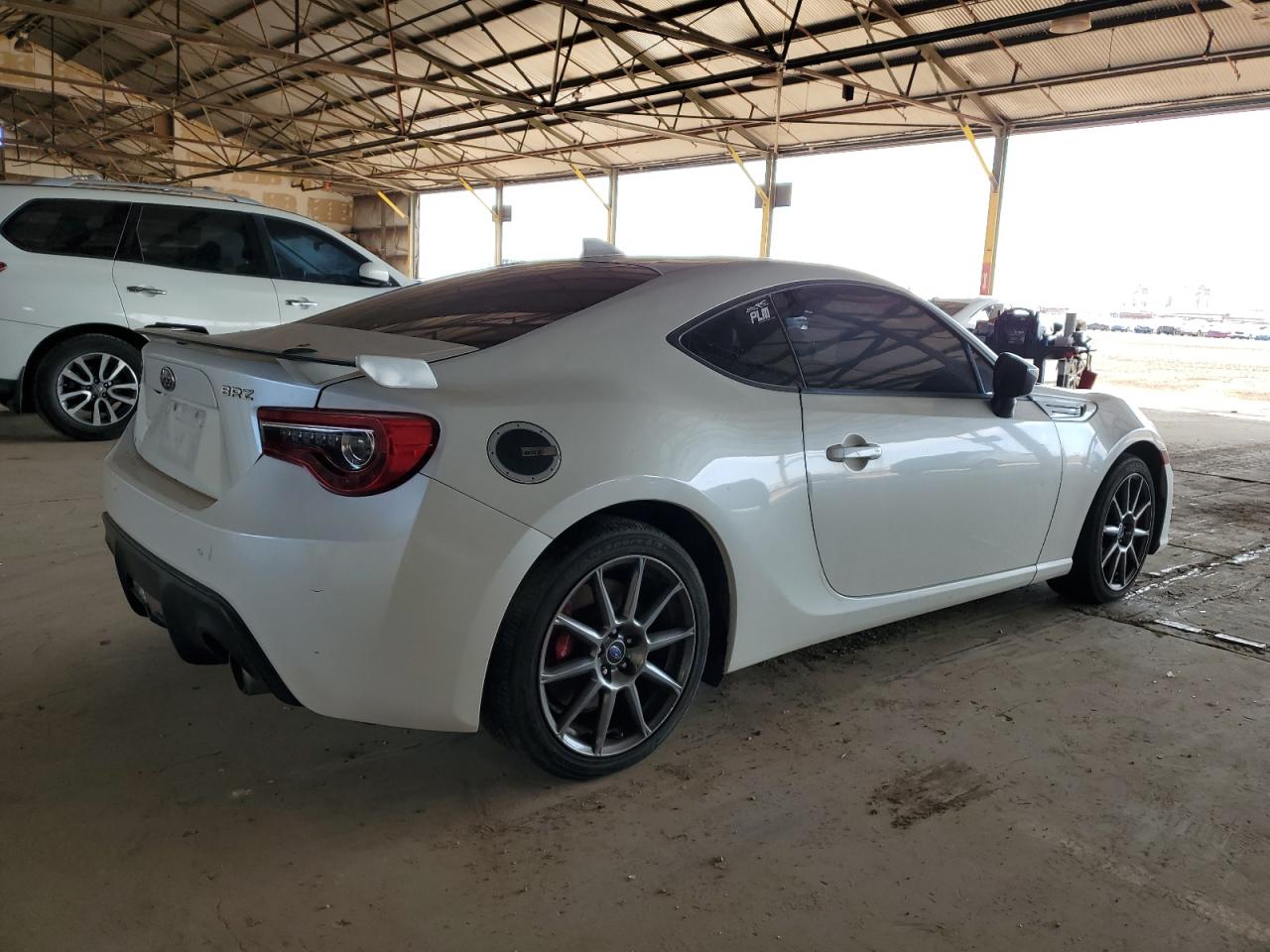 SUBARU BRZ 2.0 LIMITED 2018