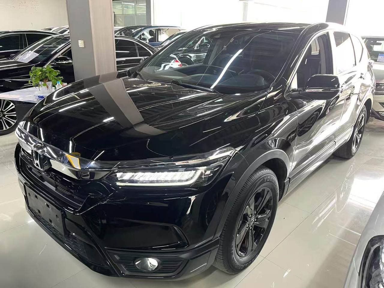 HONDA BREEZE 2021