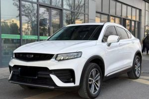 Geely Tugella 2019