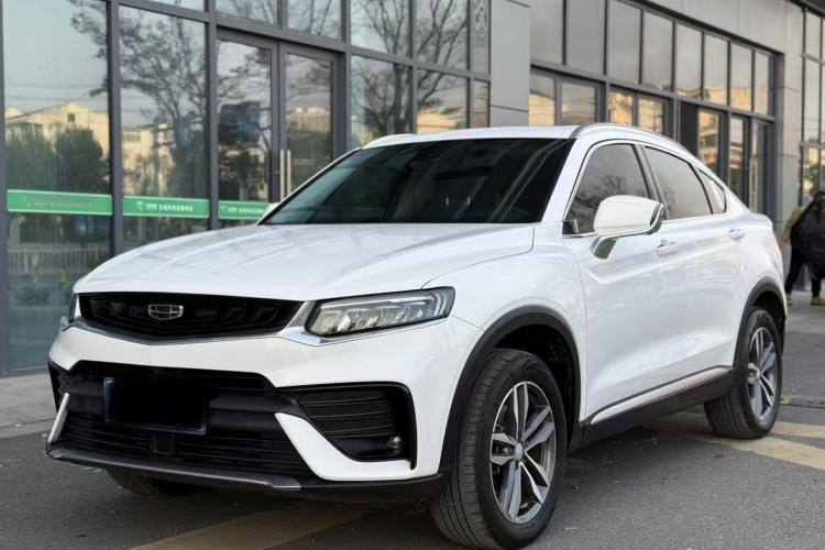 Geely Tugella 2019