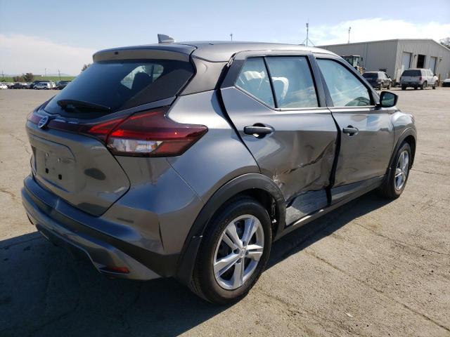 NISSAN KICKS S 2021