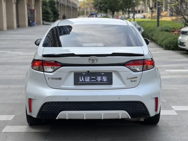 TOYOTA COROLLA 2021