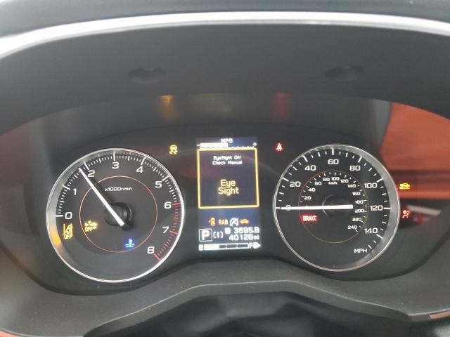 SUBARU CROSSTREK LIMITED 2021