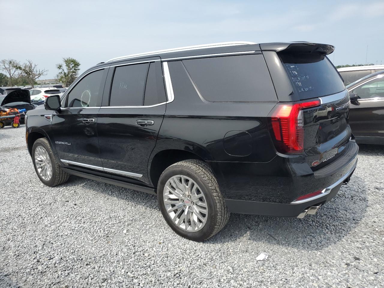 GMC YUKON DENALI 2025