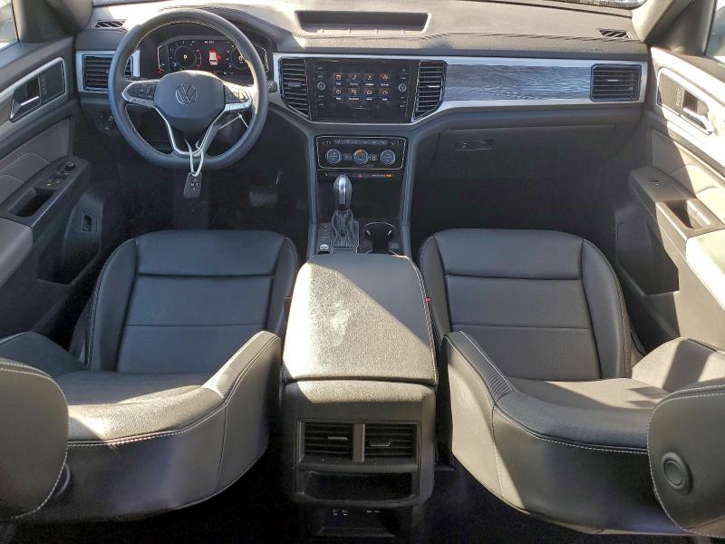 VOLKSWAGEN ATLAS CROSS 2022