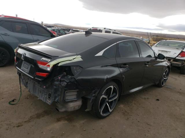 HONDA ACCORD SPORT 2020
