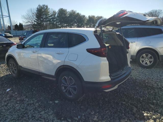 HONDA CR-V EXL 2022