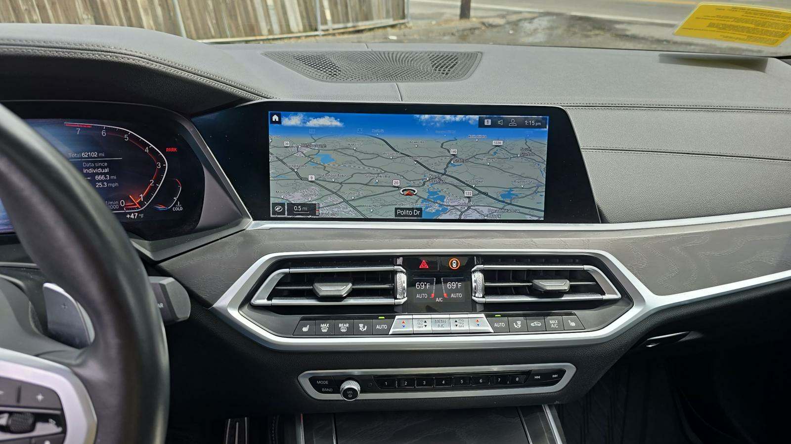 BMW X7 Sports Activity Vehicle xDrive40i M SPORT LINE 2020