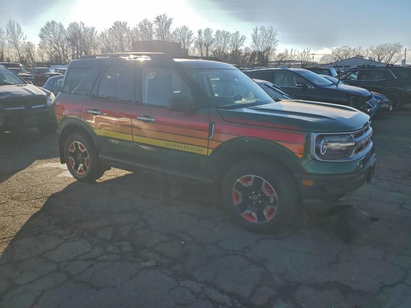 FORD BRONCO SPORT FREE WHEELING 2024