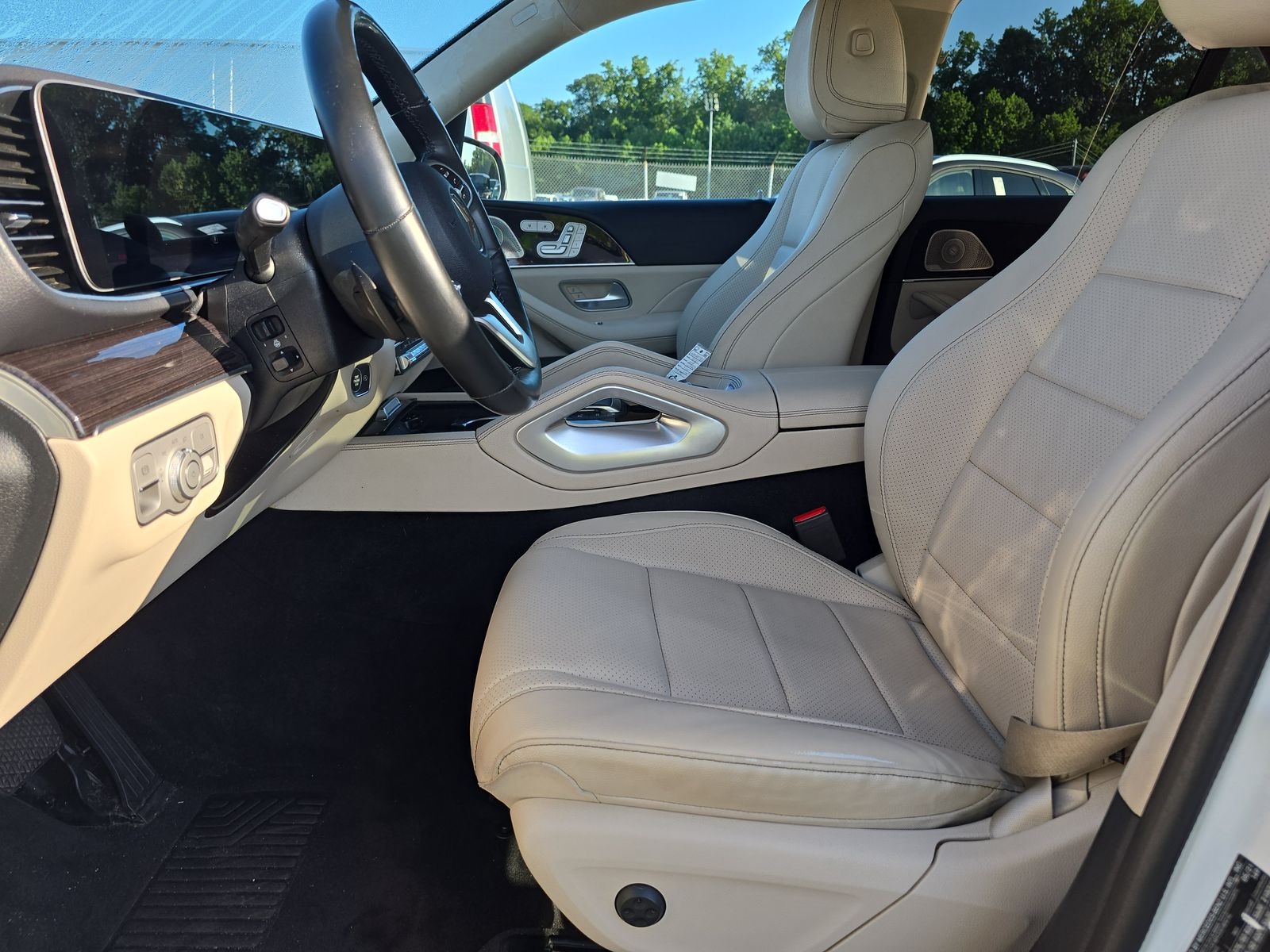 MERCEDES-BENZ GLE 350 4MATIC 2021