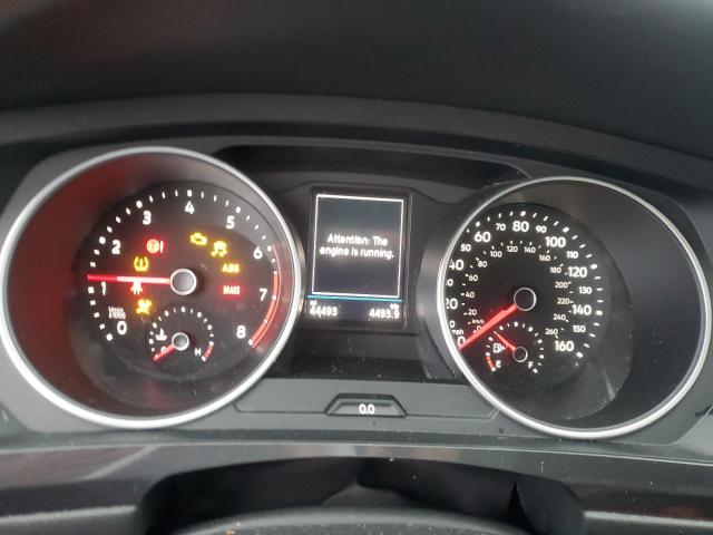VOLKSWAGEN TIGUAN SE 2020